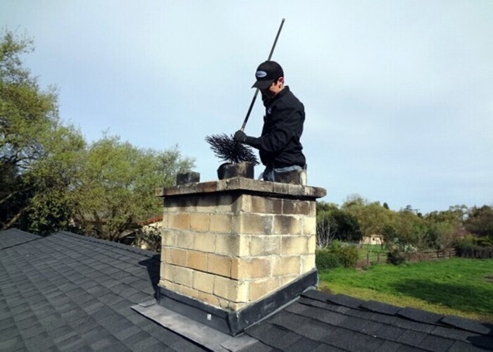 Chimney Sweep Nottingham Chimney Sweeping Service