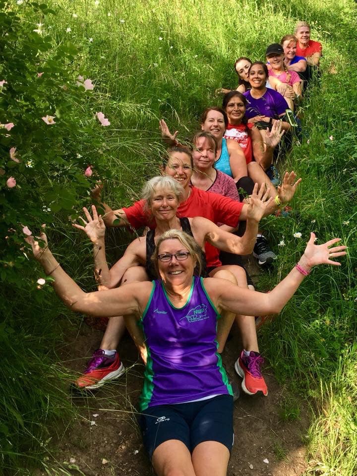 Running Groups Notts Womens Runners
