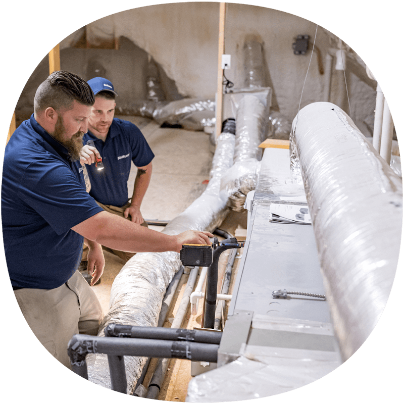 Central Air Installation & Repair Notturno Home Services