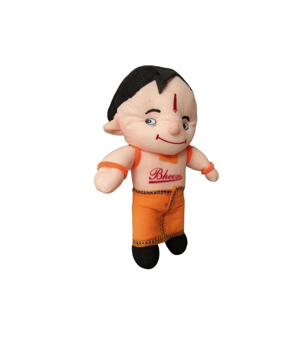 Chhota Bheem Soft Toy 1 Online Toys Store