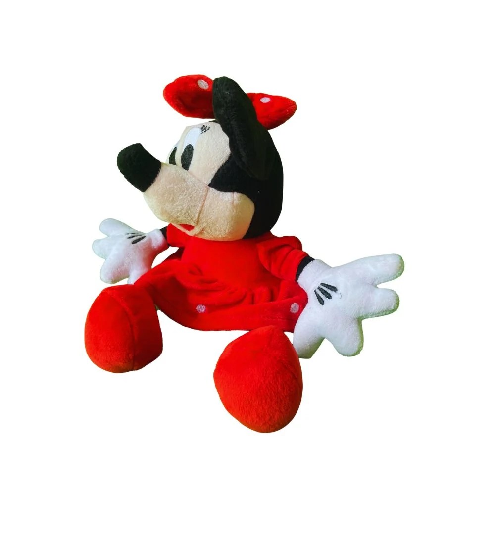 Red Minnie Mouse Soft Toy 1 Online Toys Store