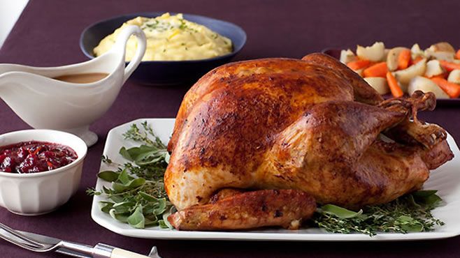 Pavo ahumado al horno ; receta para fin de año Periódico Notus