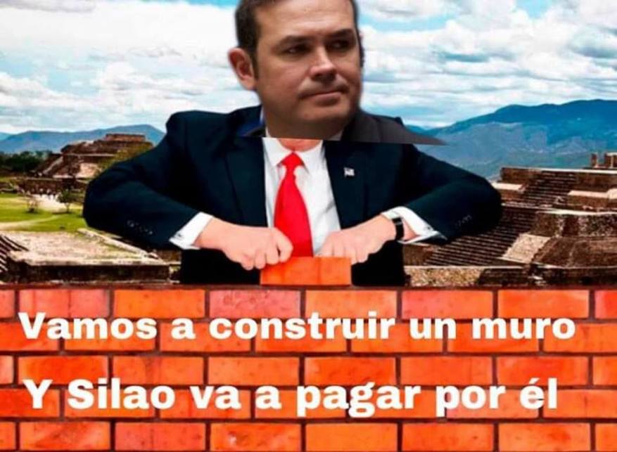 Imparable la “mofa” sobre alcalde Guanajuato
