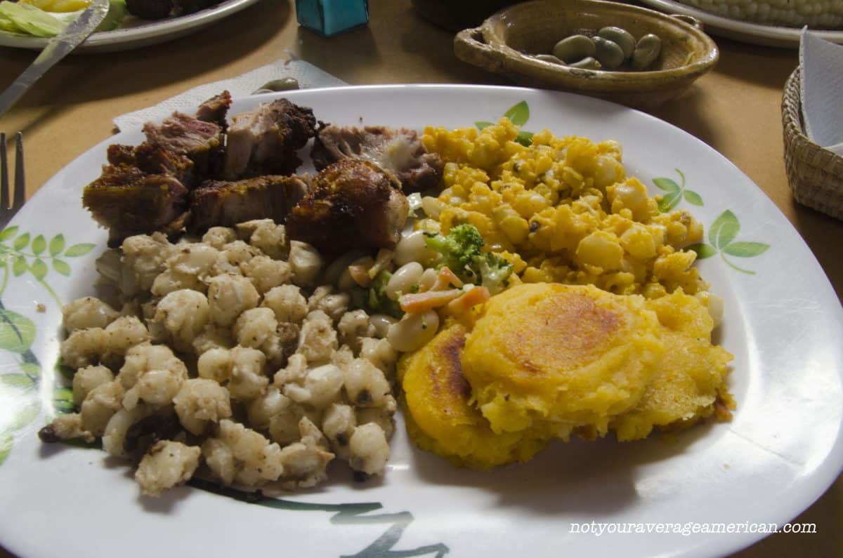 Ecuadorian Breakfast Food Recipes Bryont Blog