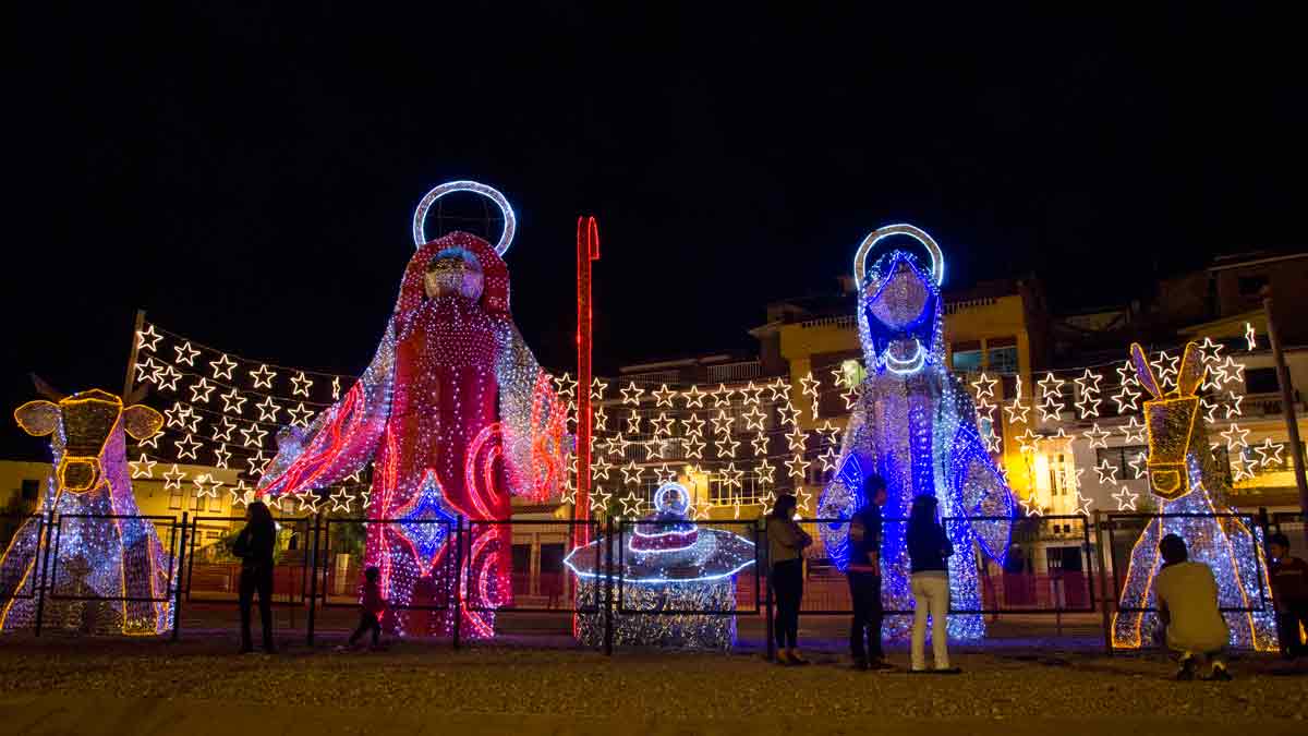 Celebrating Christmas in Ecuador Not Your Average American