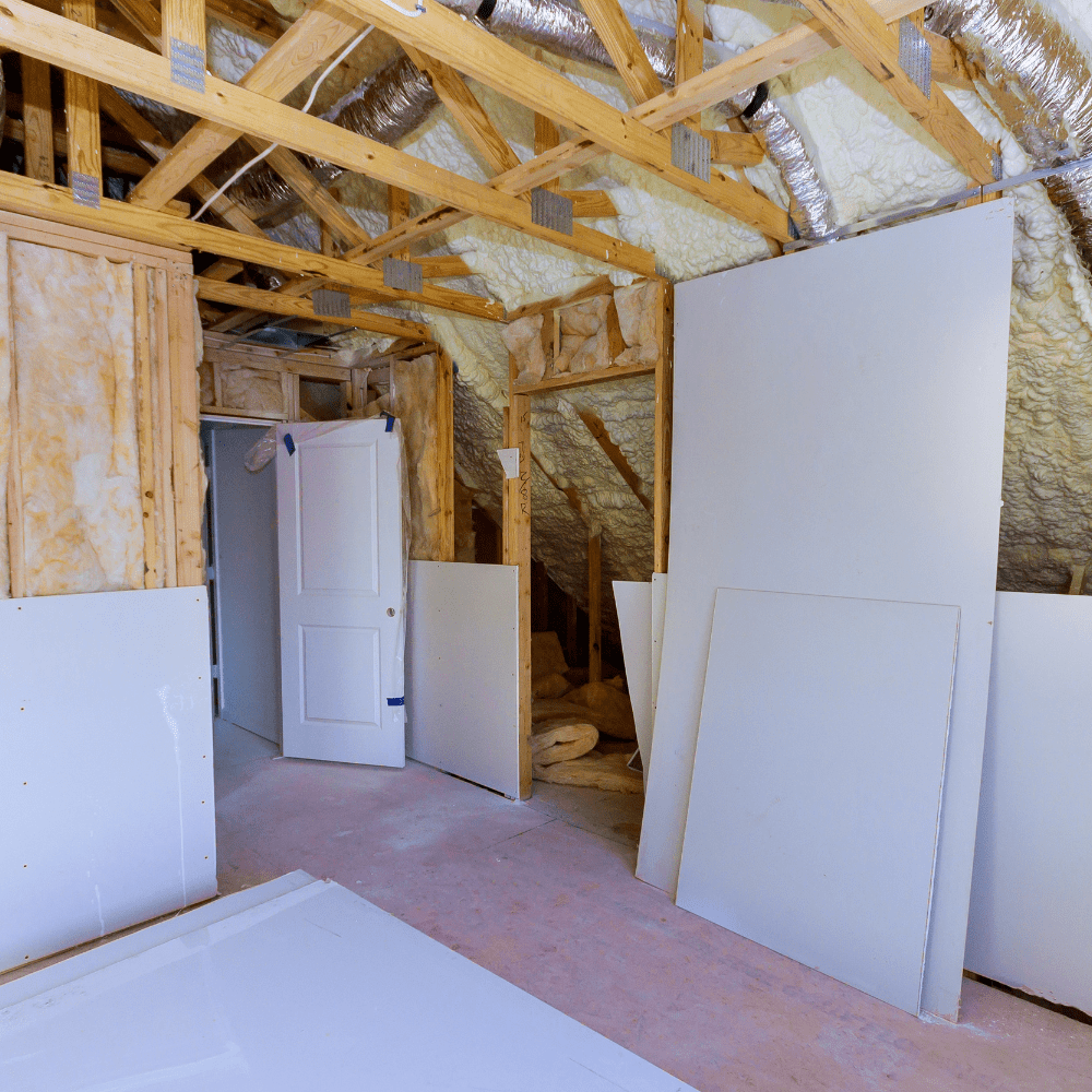 Cel mai bun gips carton Noua Tei