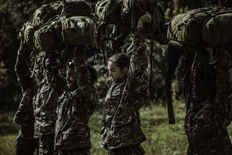 Special Forces Vips Nouchka Fontijn