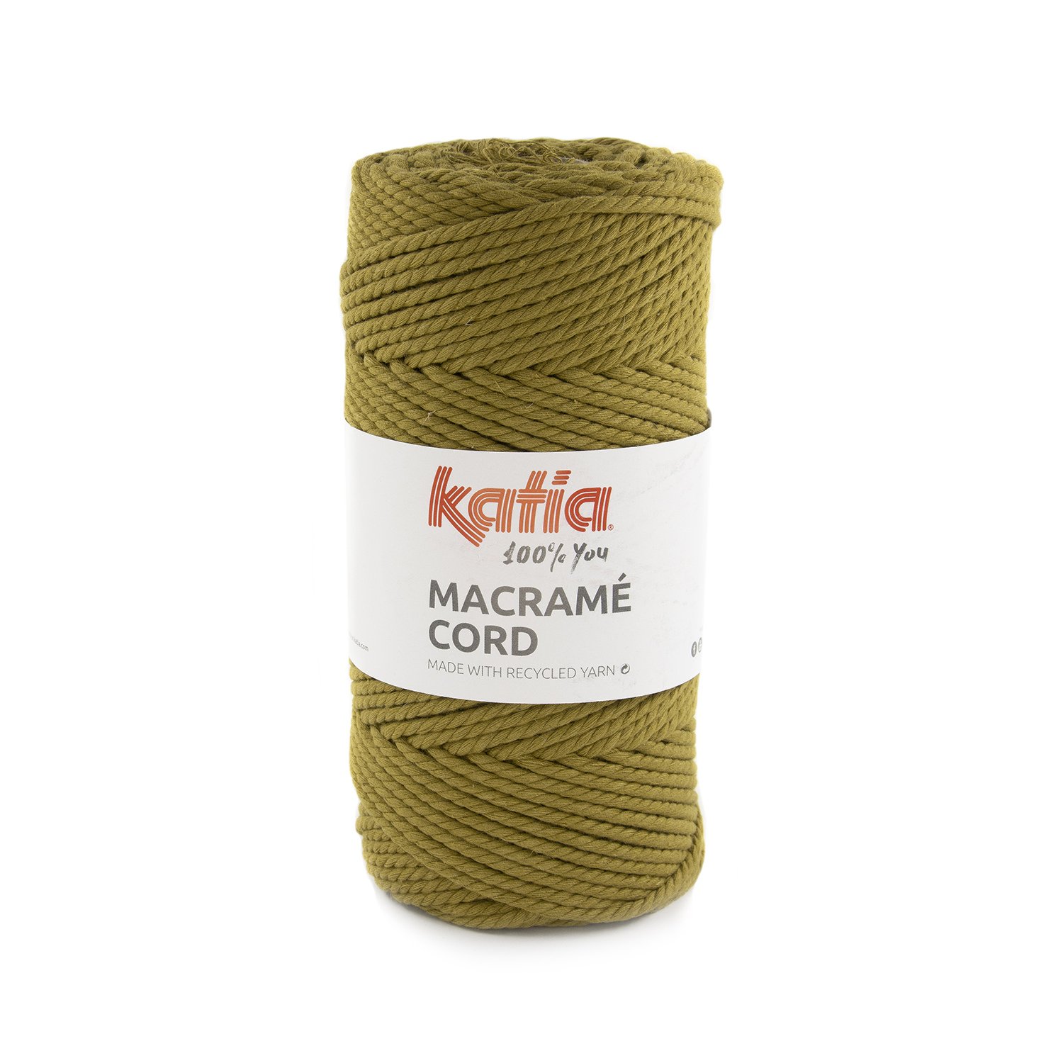 Katia Macrame Cord Νουλίκας