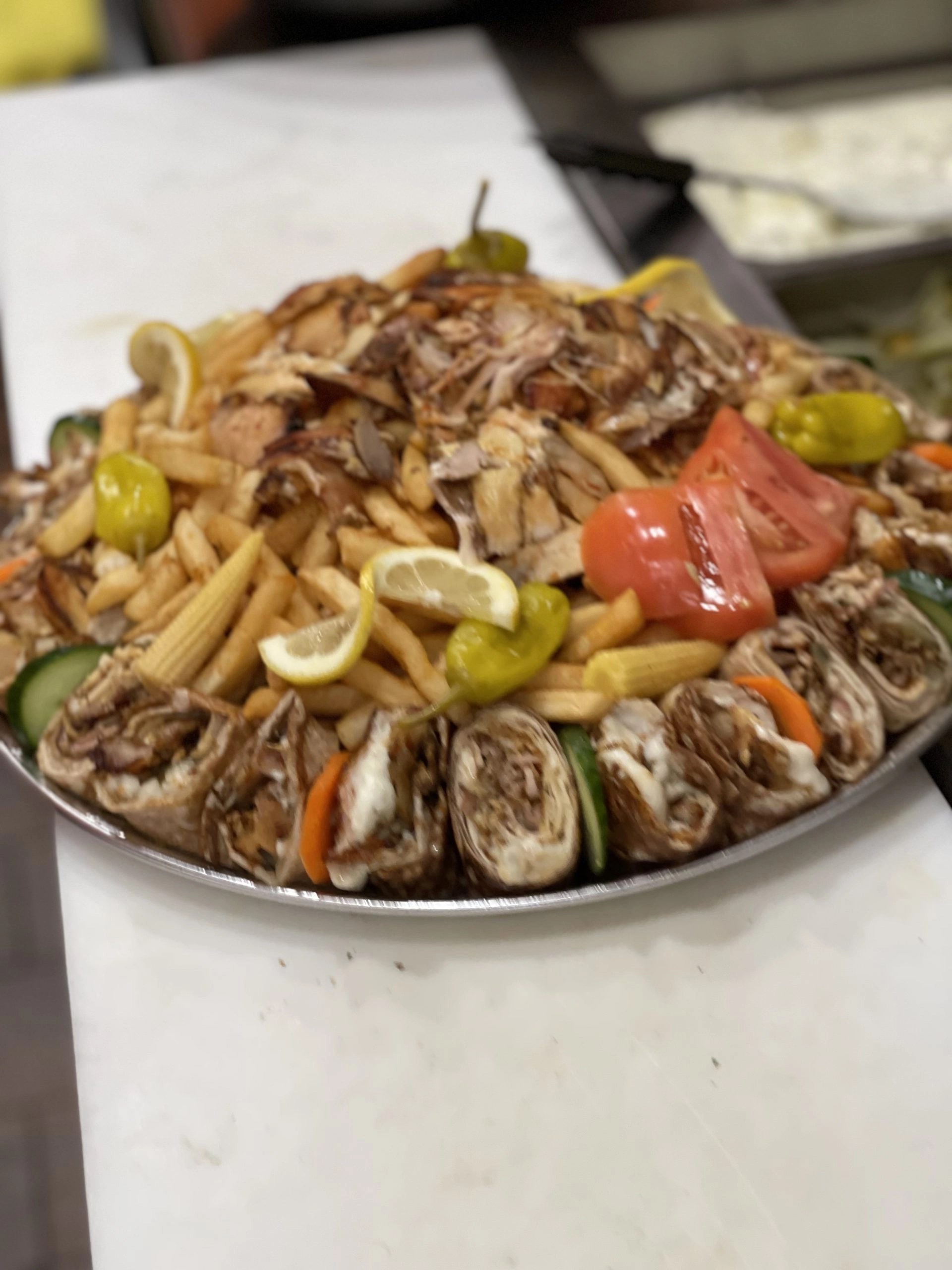 Home Nour Al Sham Shawarma