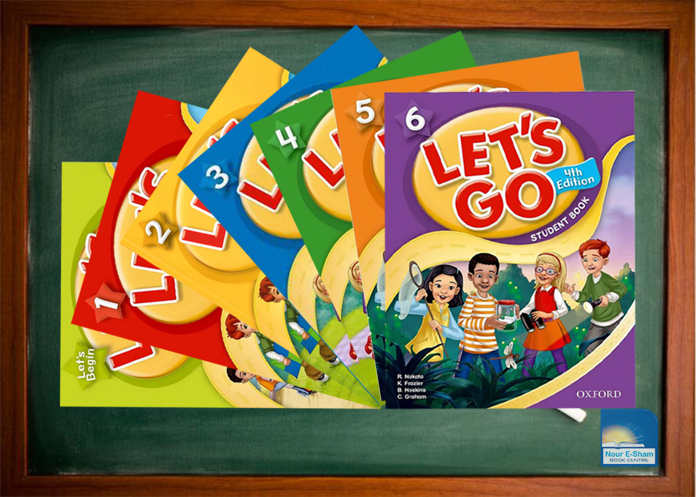 Let’s Go – Nour E Sham Book Centre