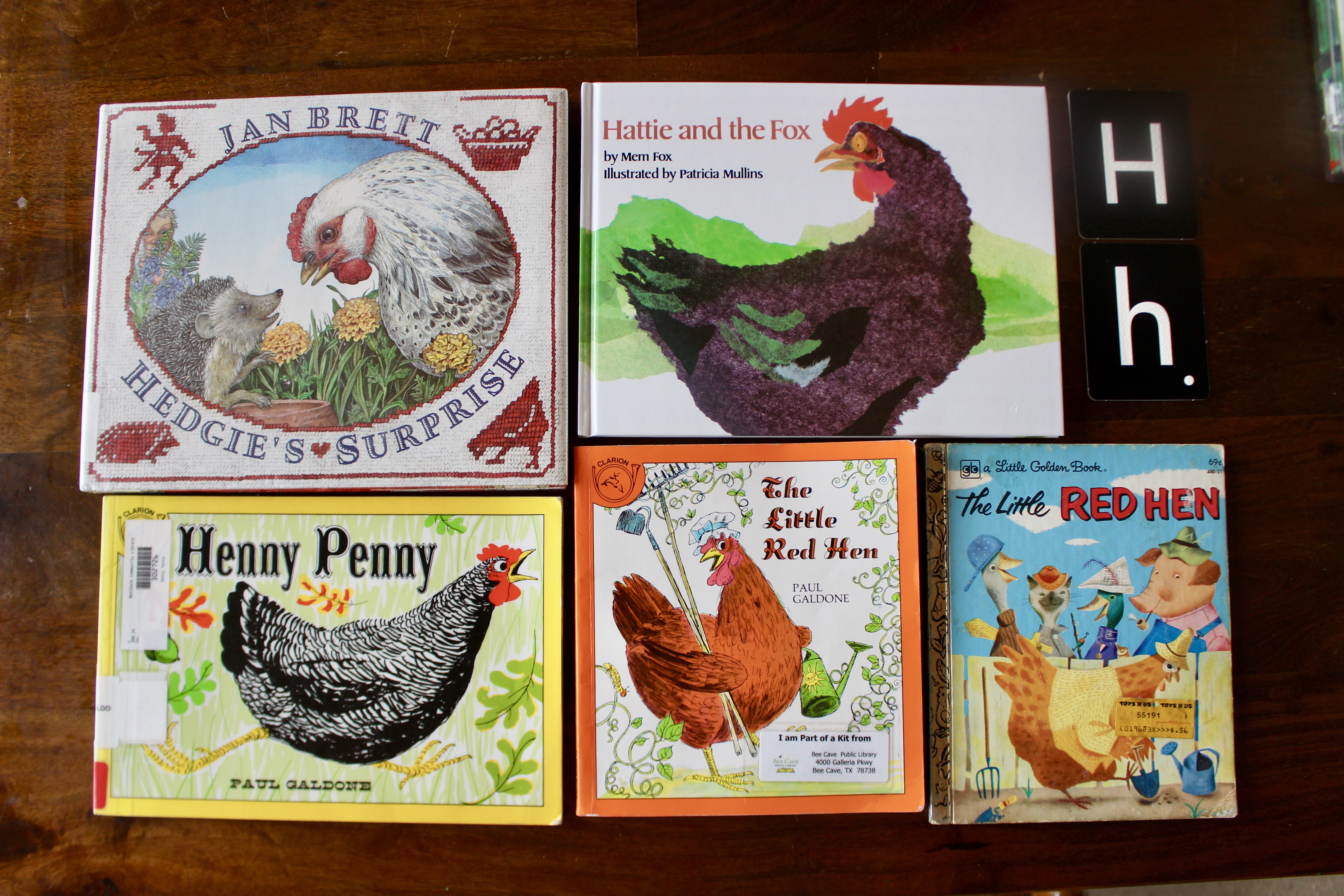 letter h preschool curriculum