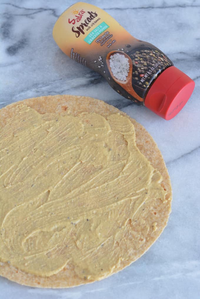 Spreads For Wraps at rosajfieldso blog