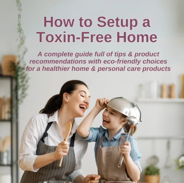 How to Setup a ToxinFree Home Choices for a Healthier Home & Personal