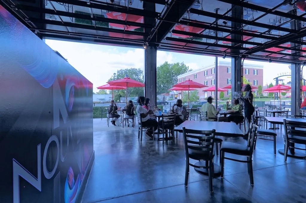 Jonesboro Nouveau Bar