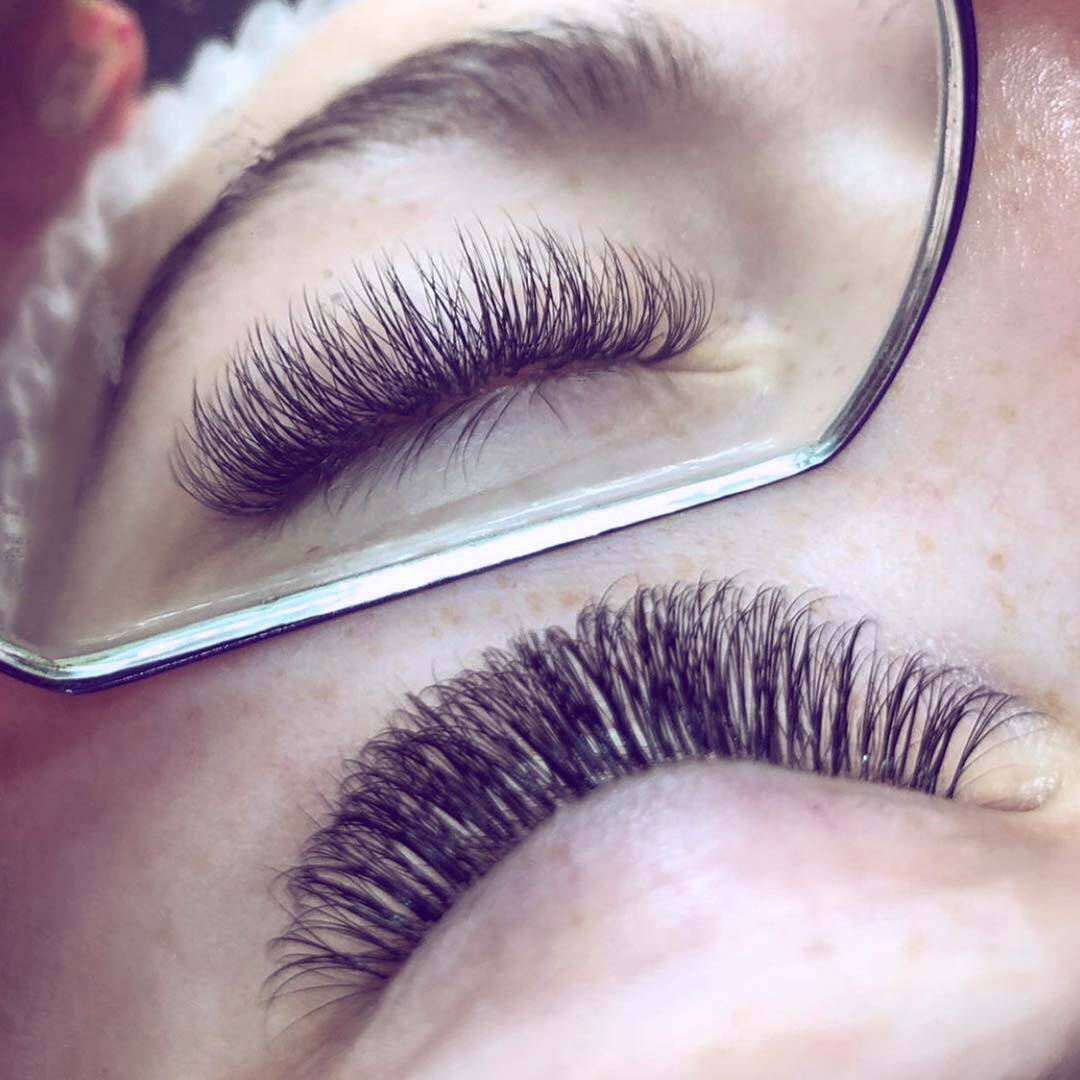 Hybrid Lashes Nouveau Lashes