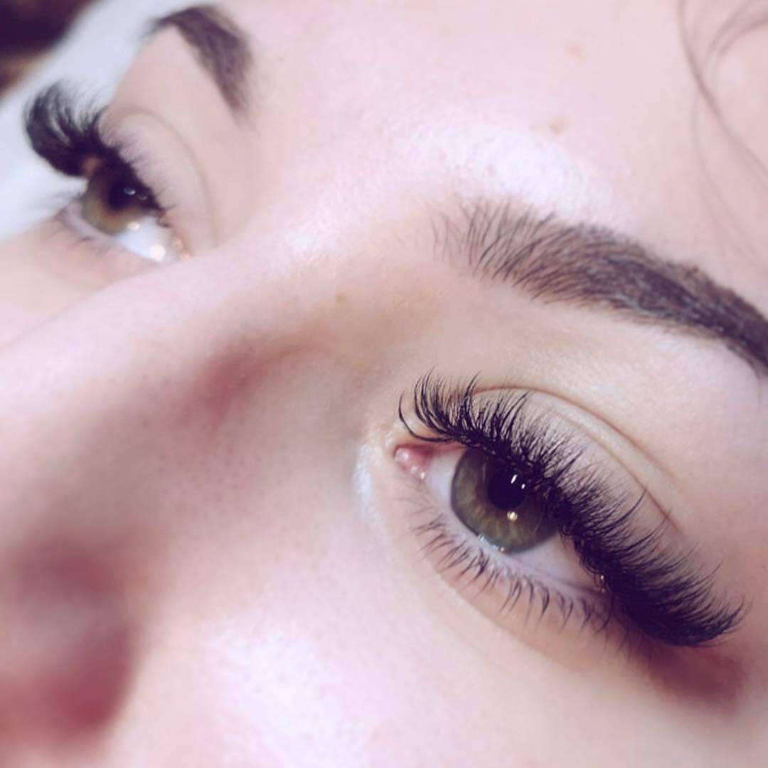 Hybrid Lashes Nouveau Lashes