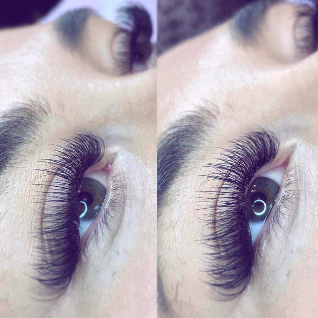 Hybrid Lashes Nouveau Lashes