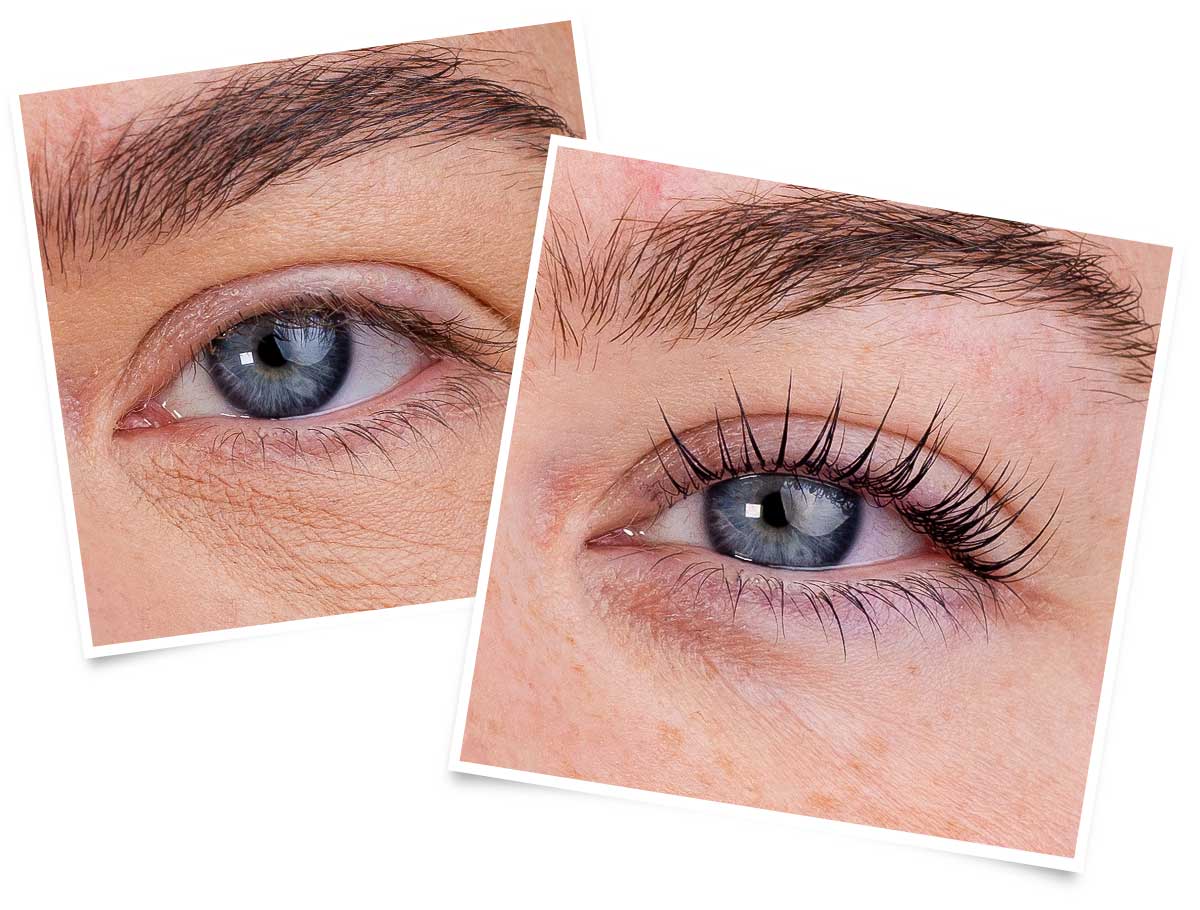 LVL CeraLashLift a breakthrough in natural lashes Nouveau Lashes