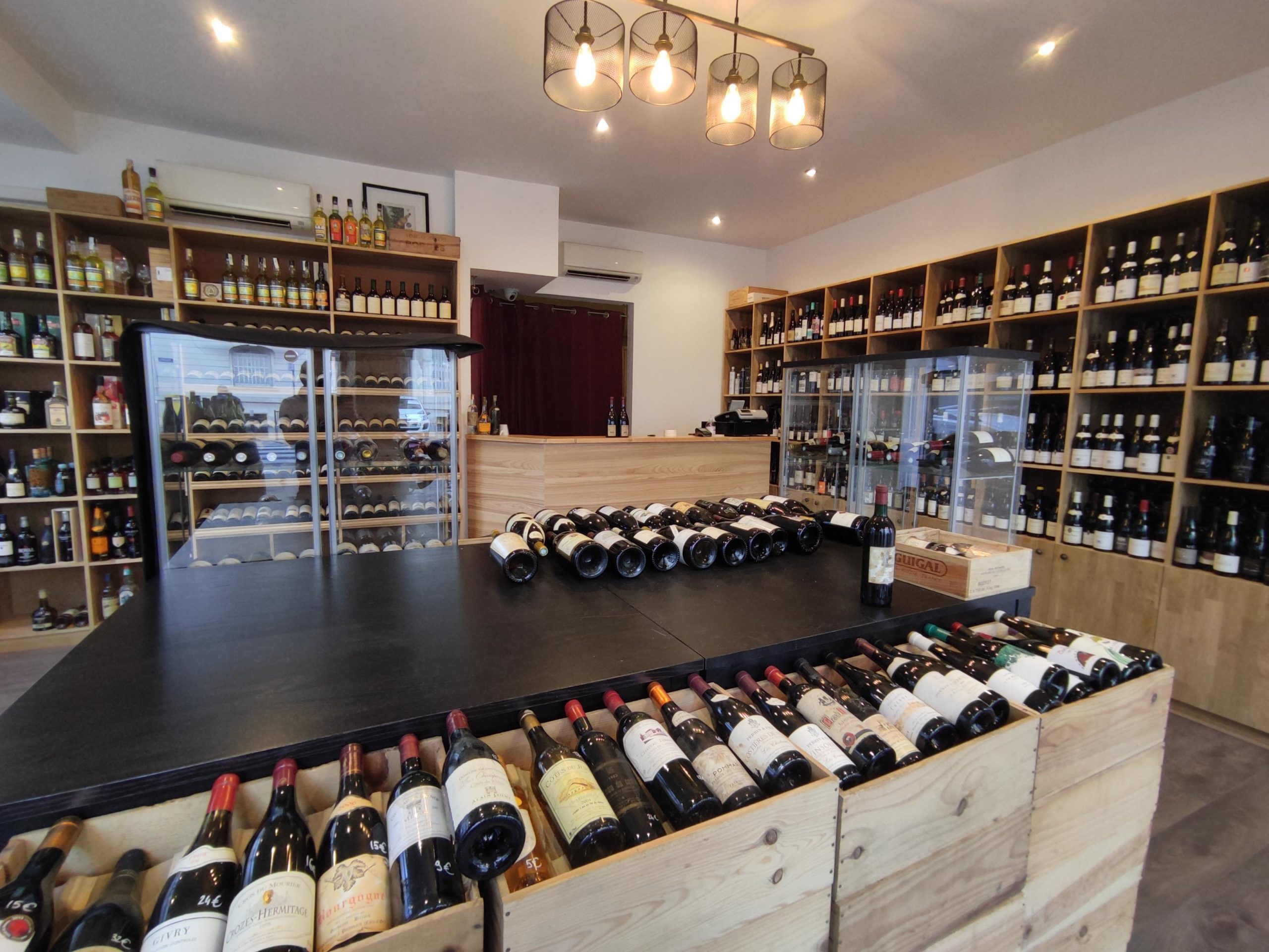 Nouvelle Cave à Lyon Nouvelle Cave