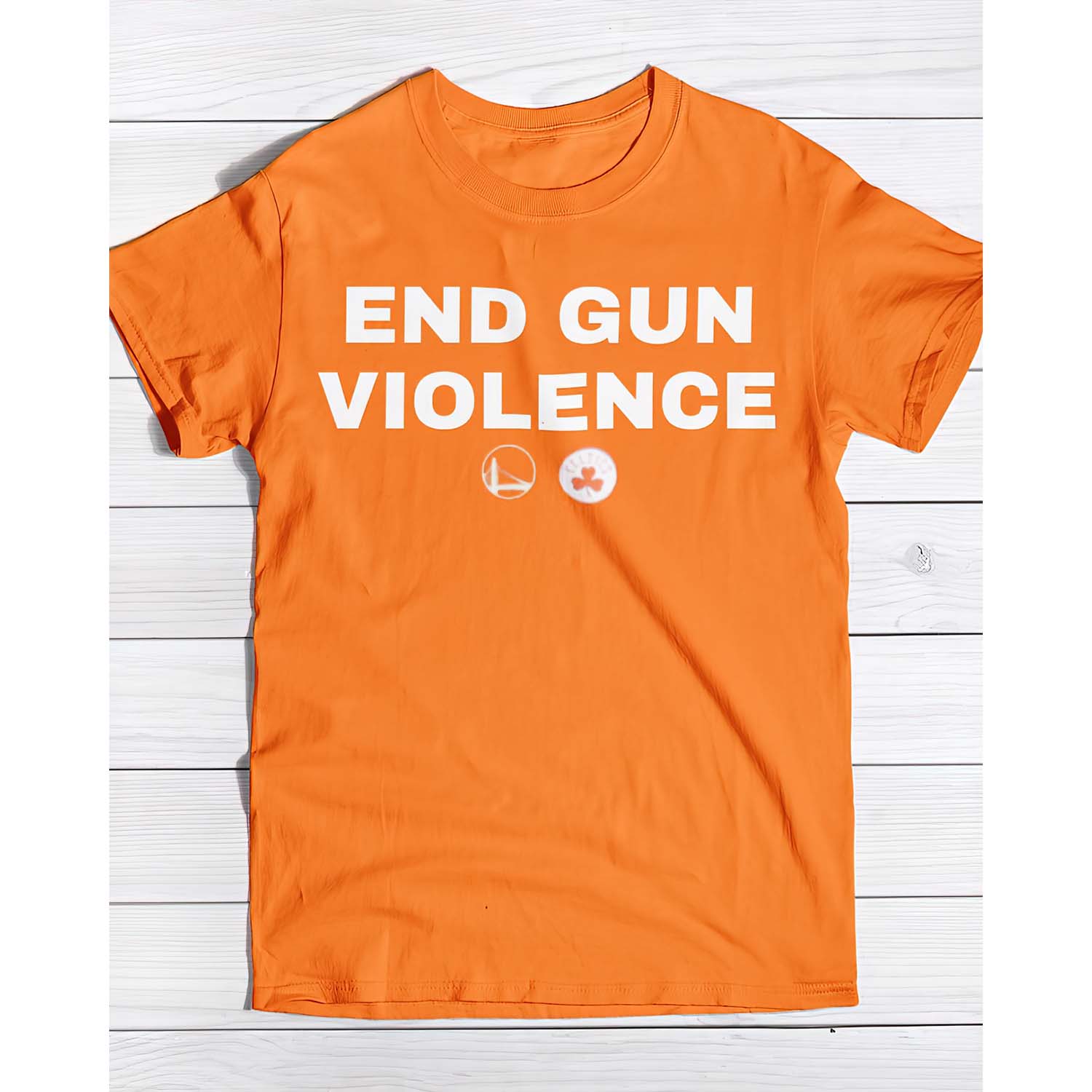 End Gun Violence Shirt Nouvette