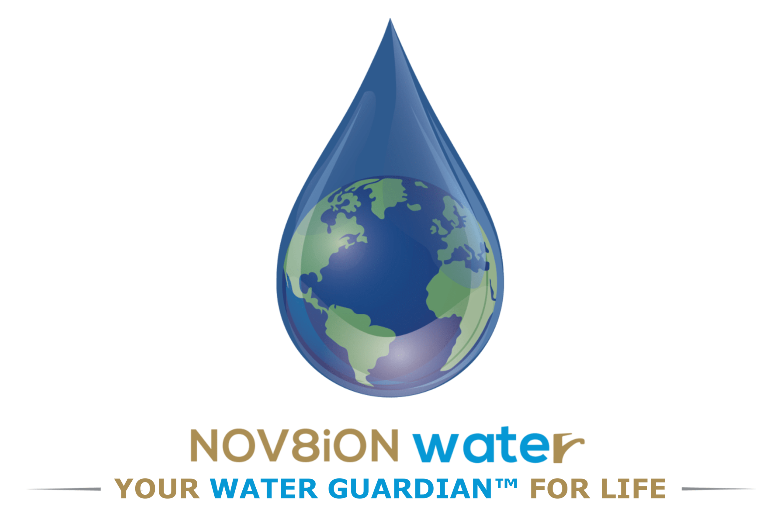 Products NOV8iON Water