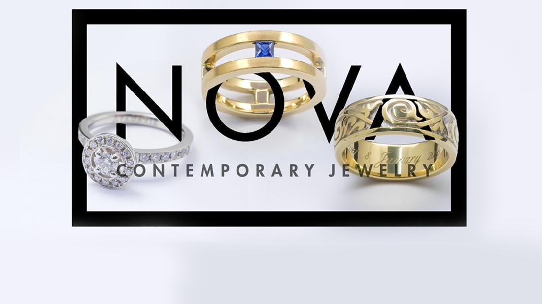 Nova Collection Contemporary Handcrafted Jewelry Chiang Mai
