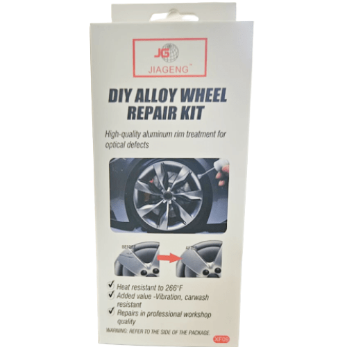 Alloy Wheel Repair Kit Nova Craft