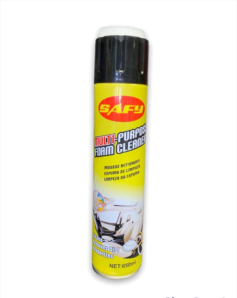 Safy Multipurpose Foam Cleaner Nova Craft