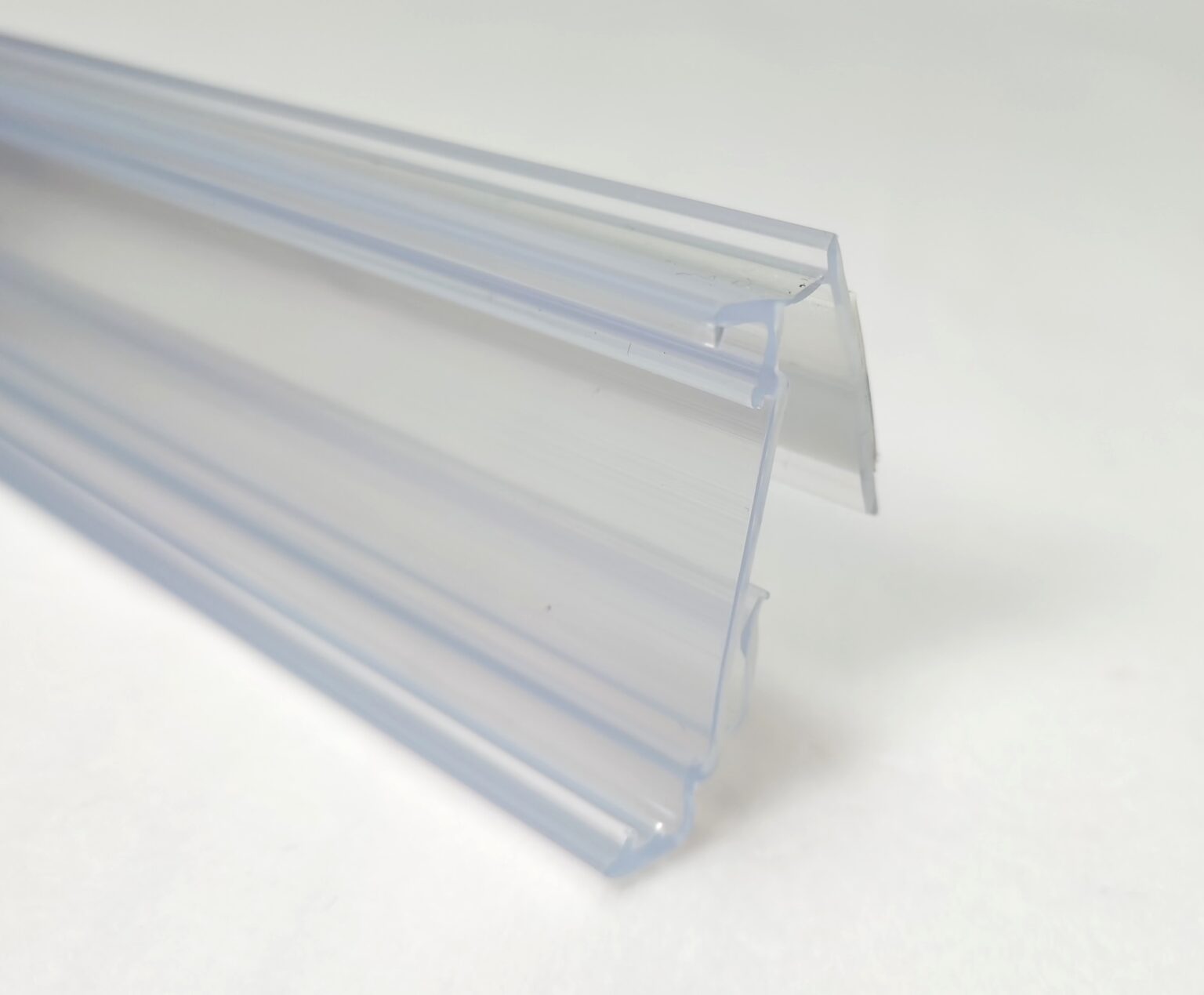 Shelf edge strip,Electronic shelf label rails,Electronic shelf label holder,ESLTPH09 Plastic