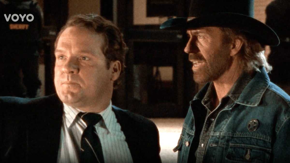 1. díl Walker, Texas Ranger TV Nova