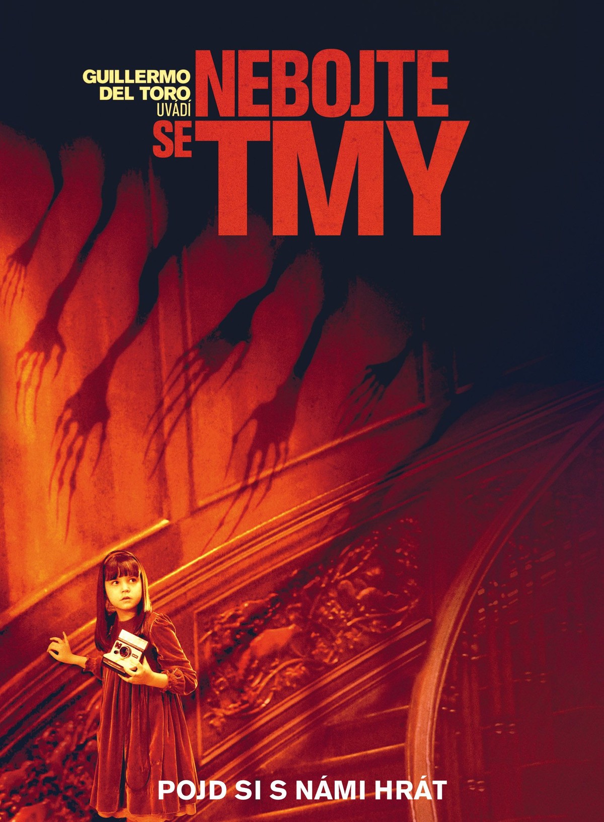 Nebojte se tmy Filmy online Voyo