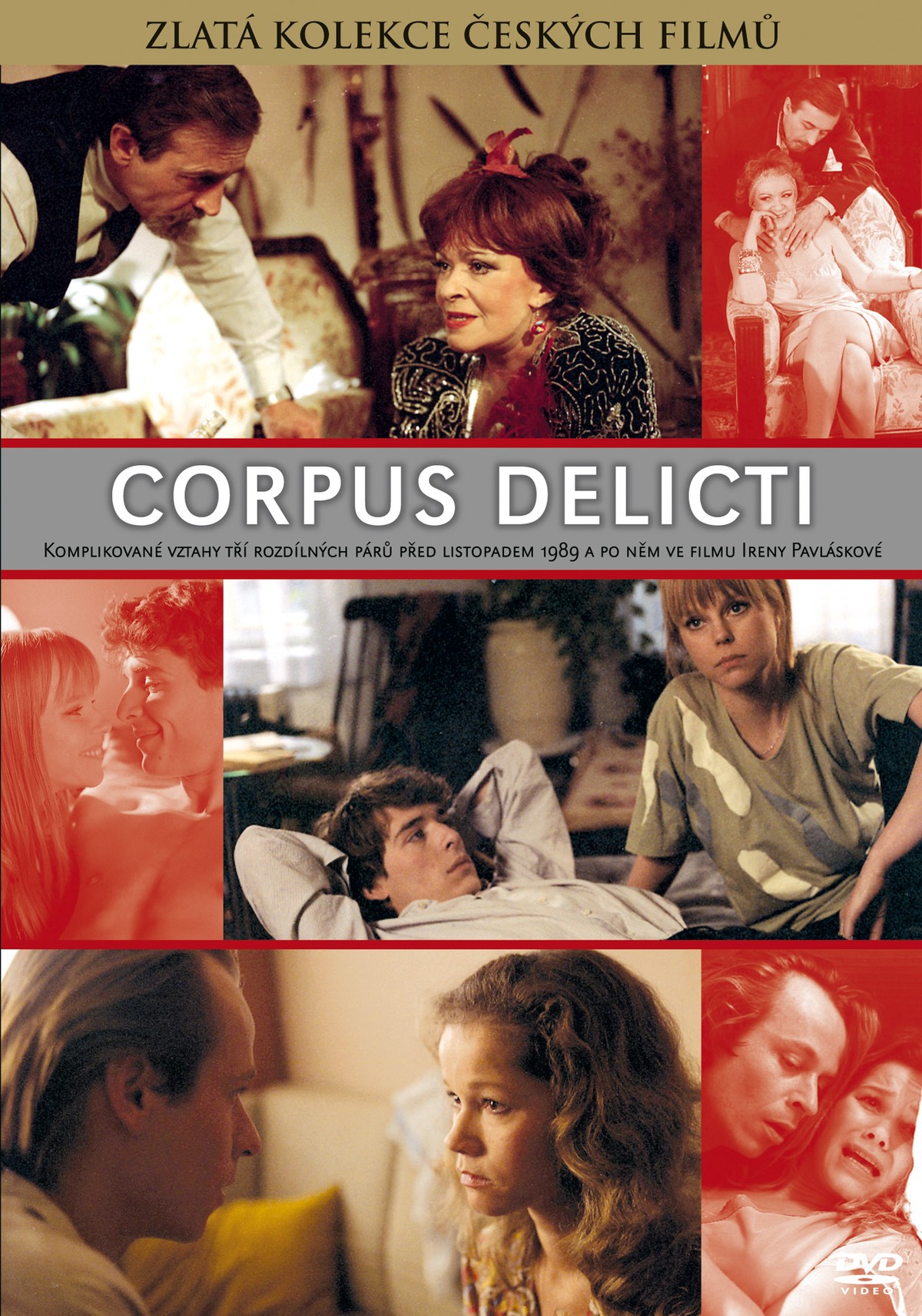 Corpus delicti Filmy online Voyo