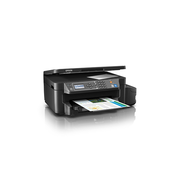 Multifuncional de tinta continua Epson L1455, imprime/escanea/copia/Fax