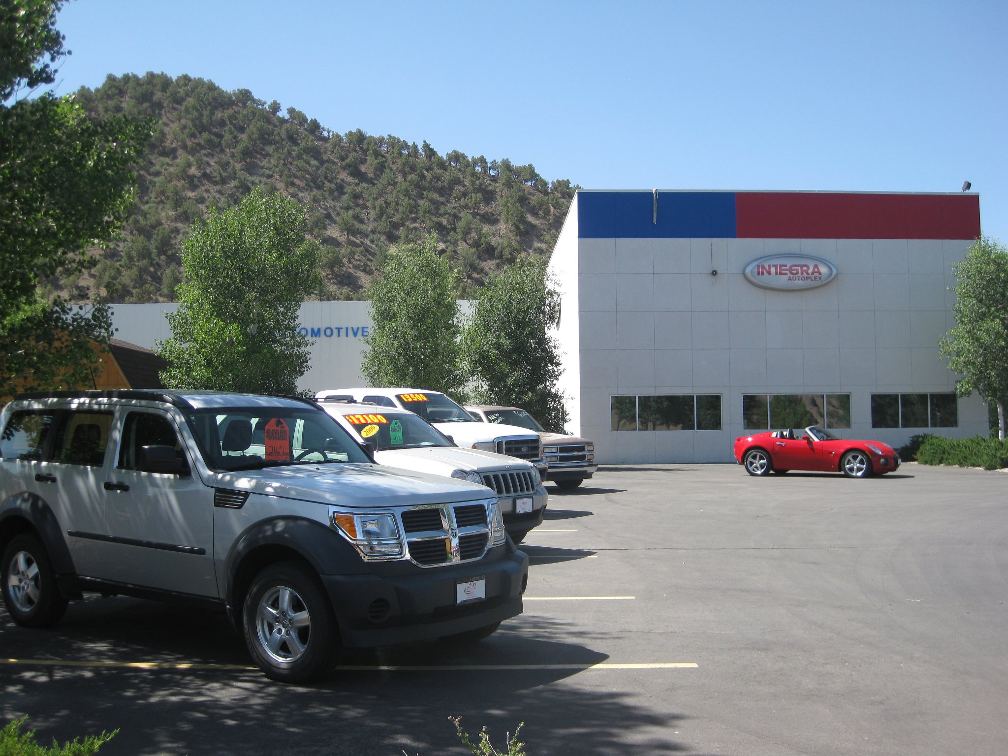 Home - Integra Auto Repair