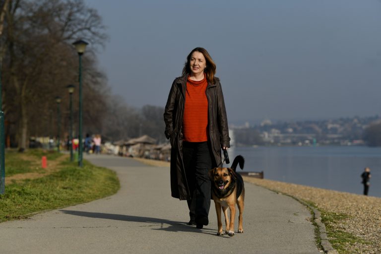 Vesna Stanojević Spasila sam se na vreme od slave