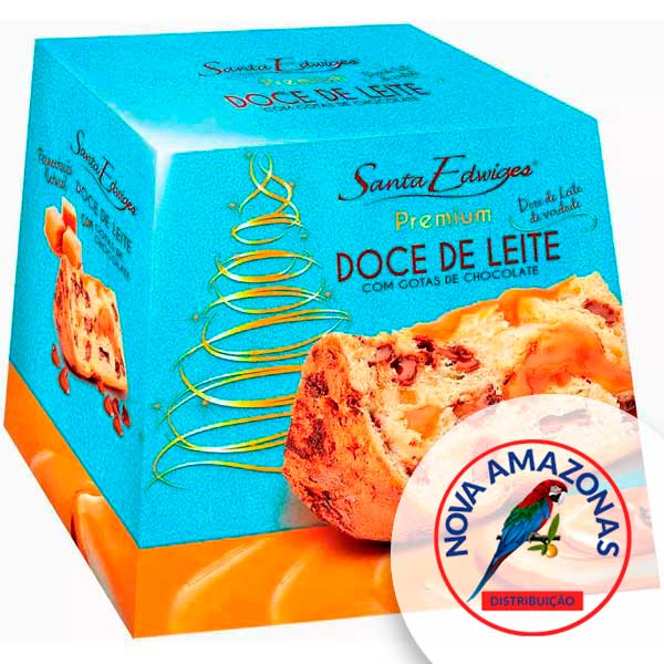 STA EDWIGES PREMIUM DOCE LEITE Nova Amazonas