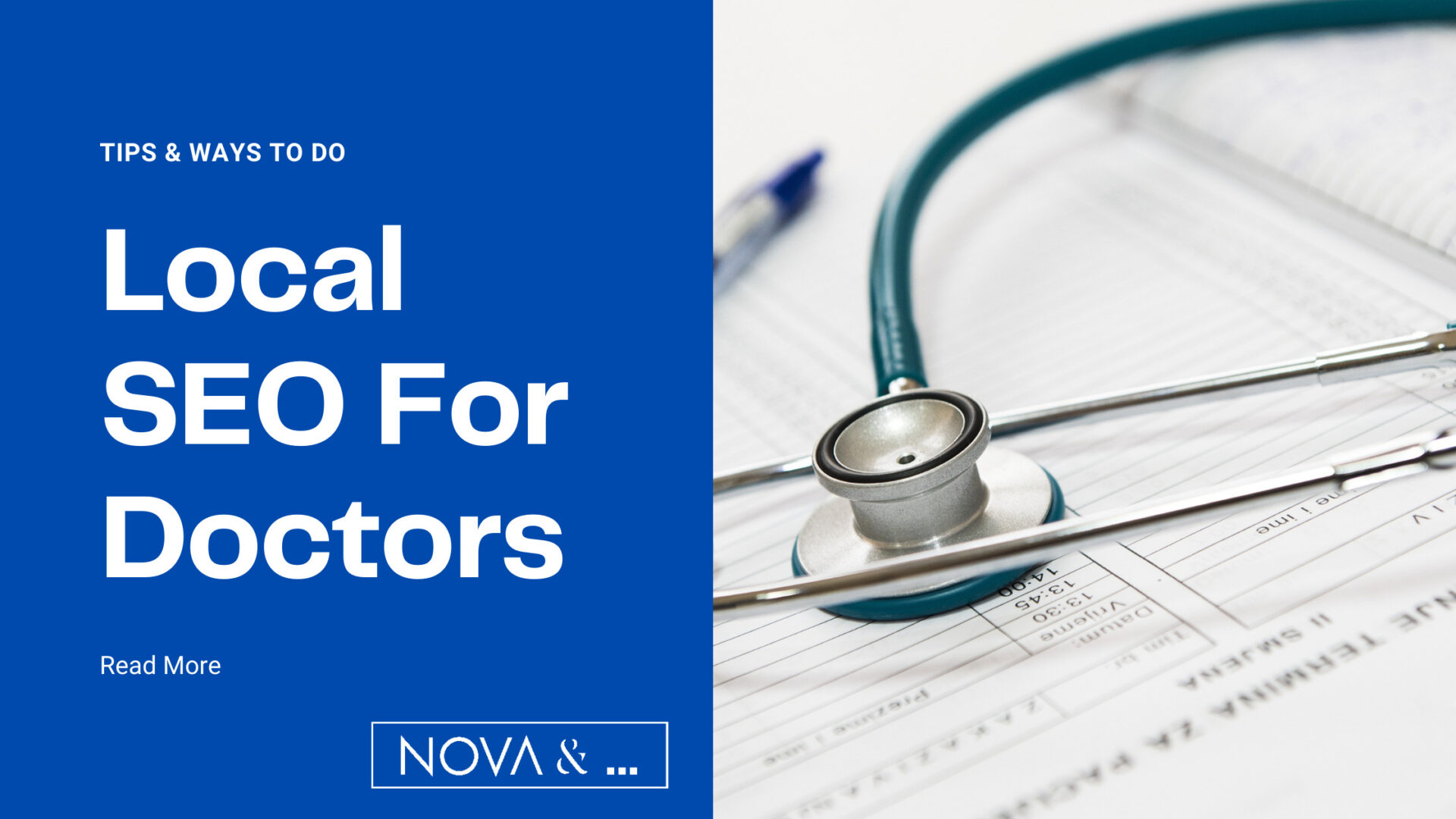 What Is Local Seo For Doctors Nova & More