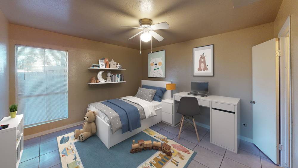 Apartments Near Westheimer 2929 Dunvale Apartments