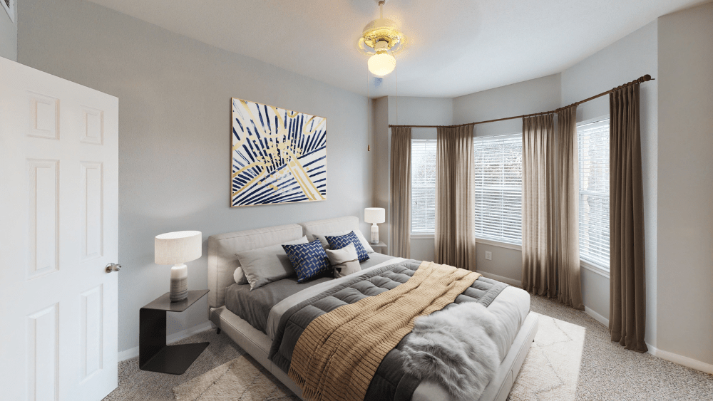 Apartments 77040 The Franklin