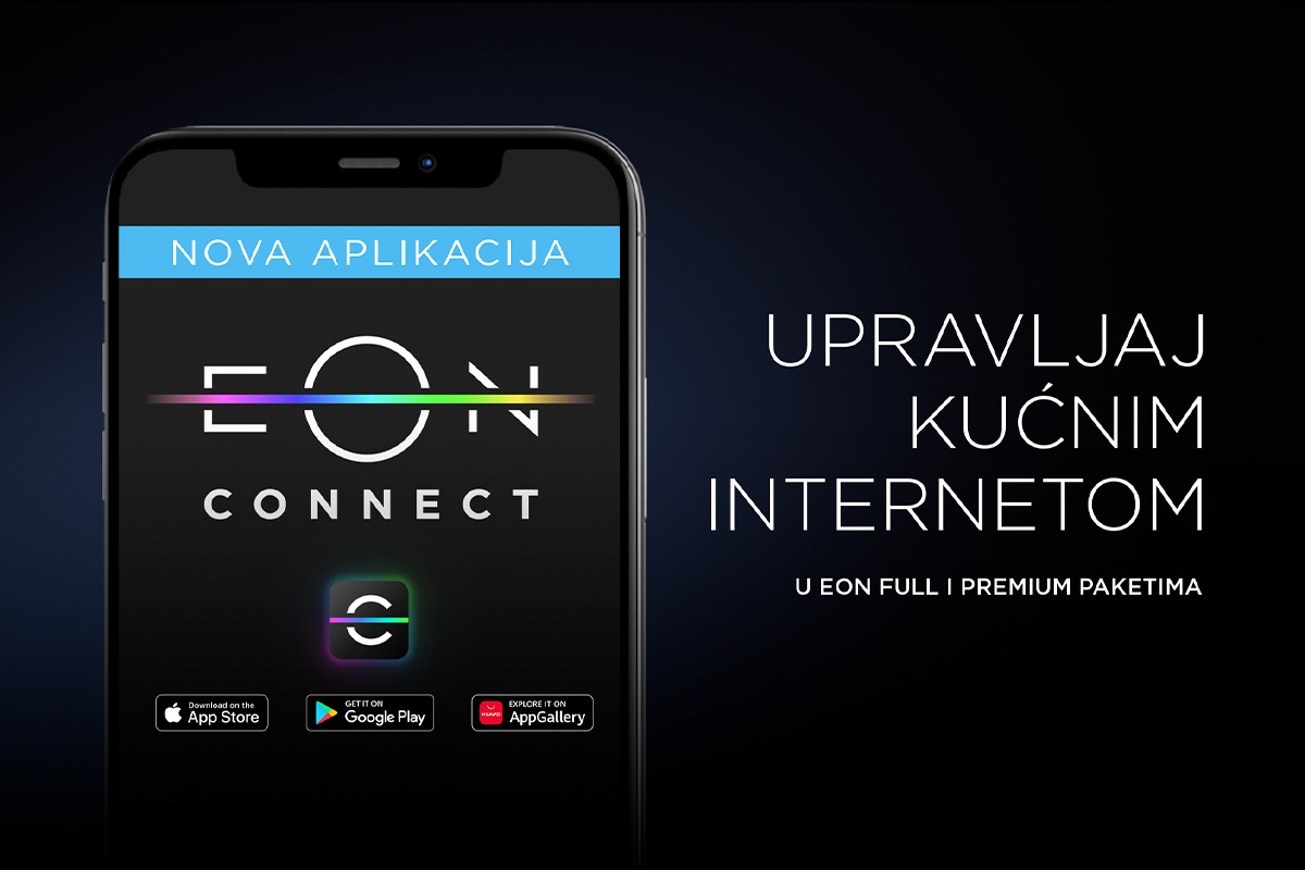 Stigao je EON Connect Nova BH