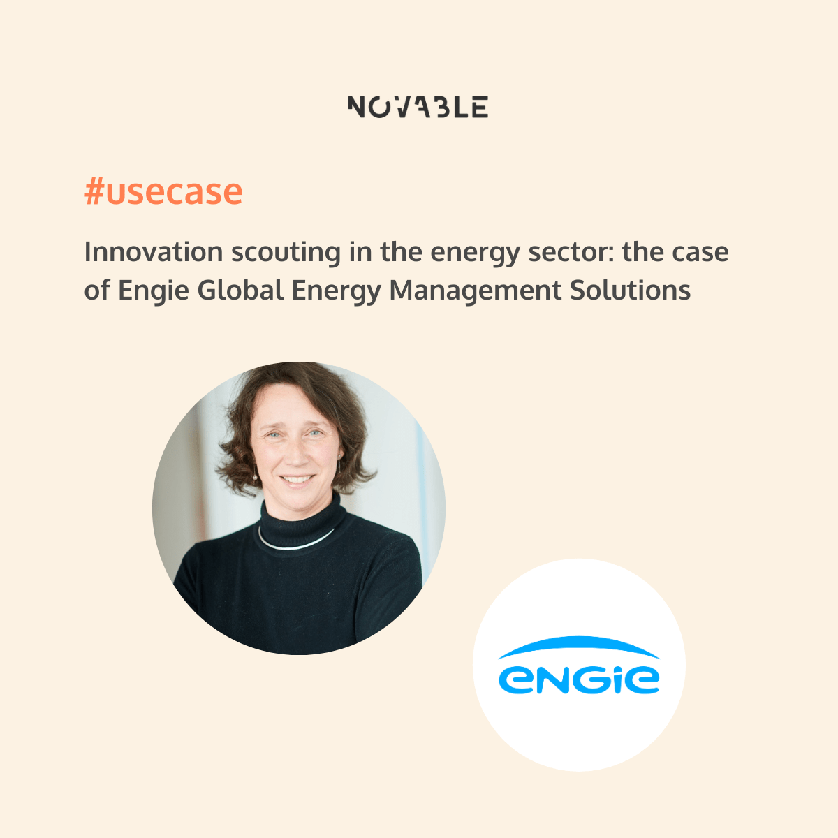 Innovation scouting in the energy sector the case of Engie Global