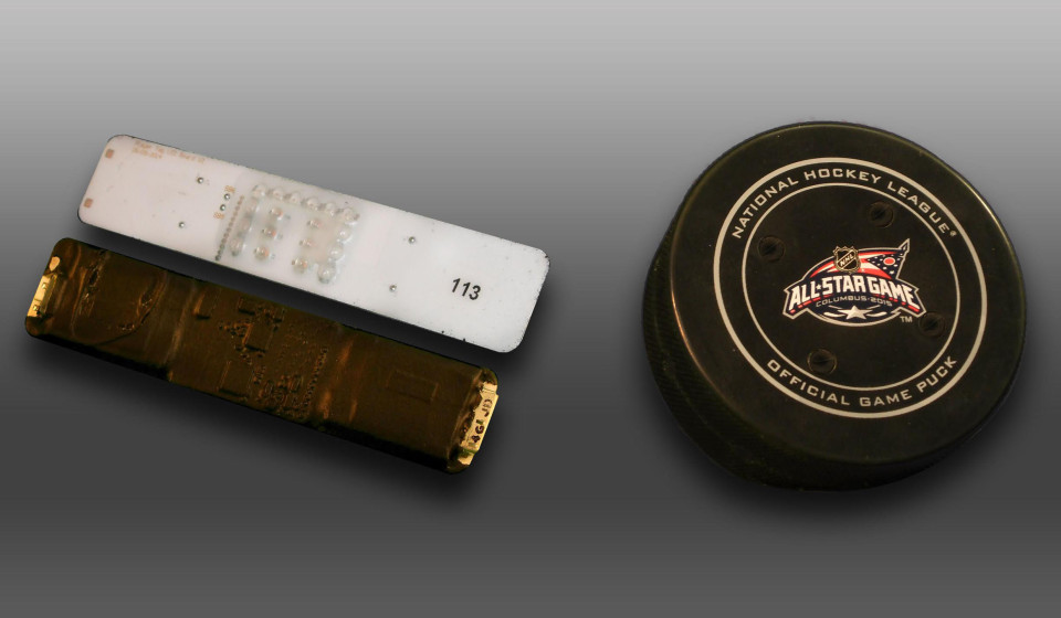 Tracking Chips to be Used in World Cup of Hockey NoVa Caps