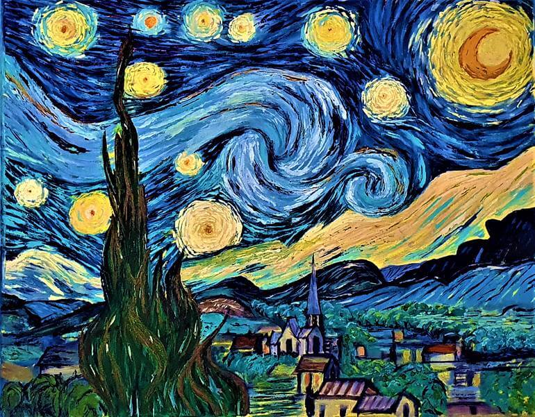 30 Easy & Cool Things to Paint for Beginners