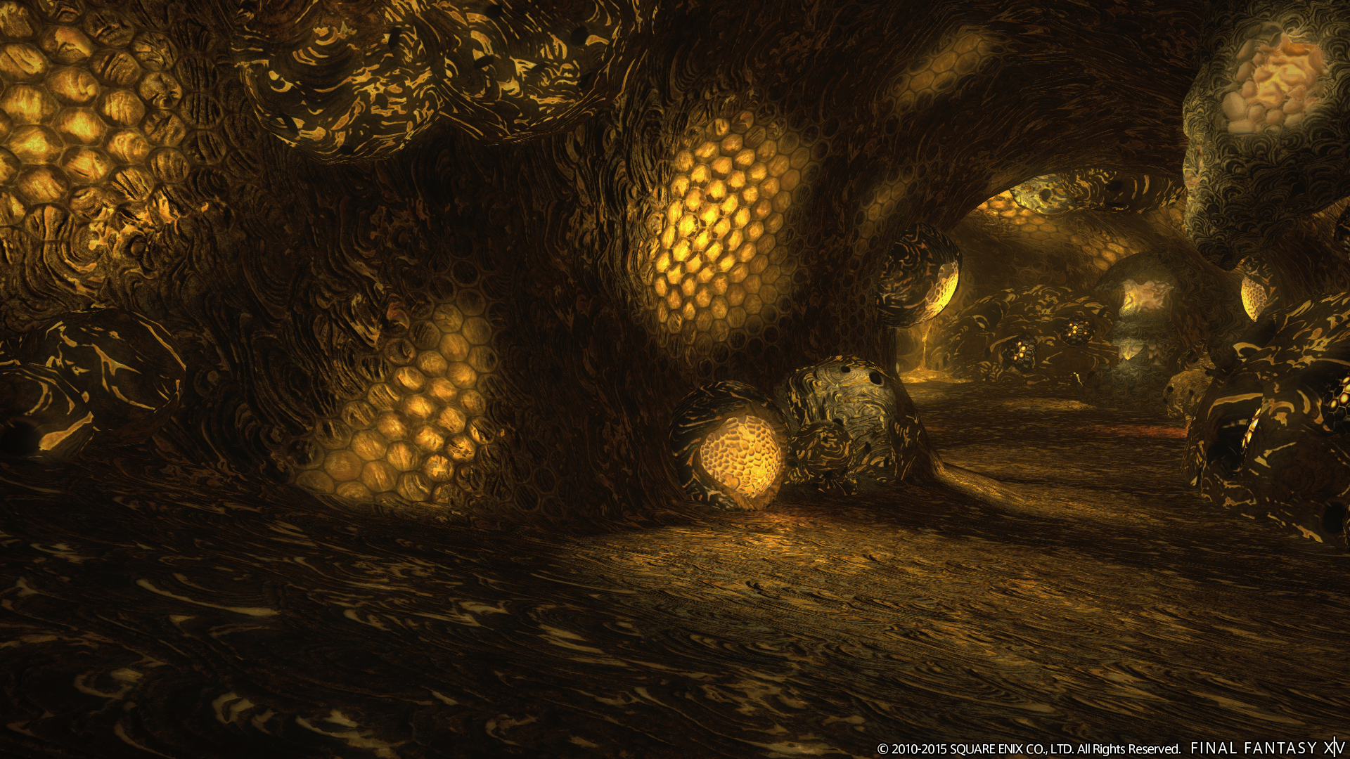 Final Fantasy XIV Patch 3.1 Dungeons & New Flying Mounts Preview