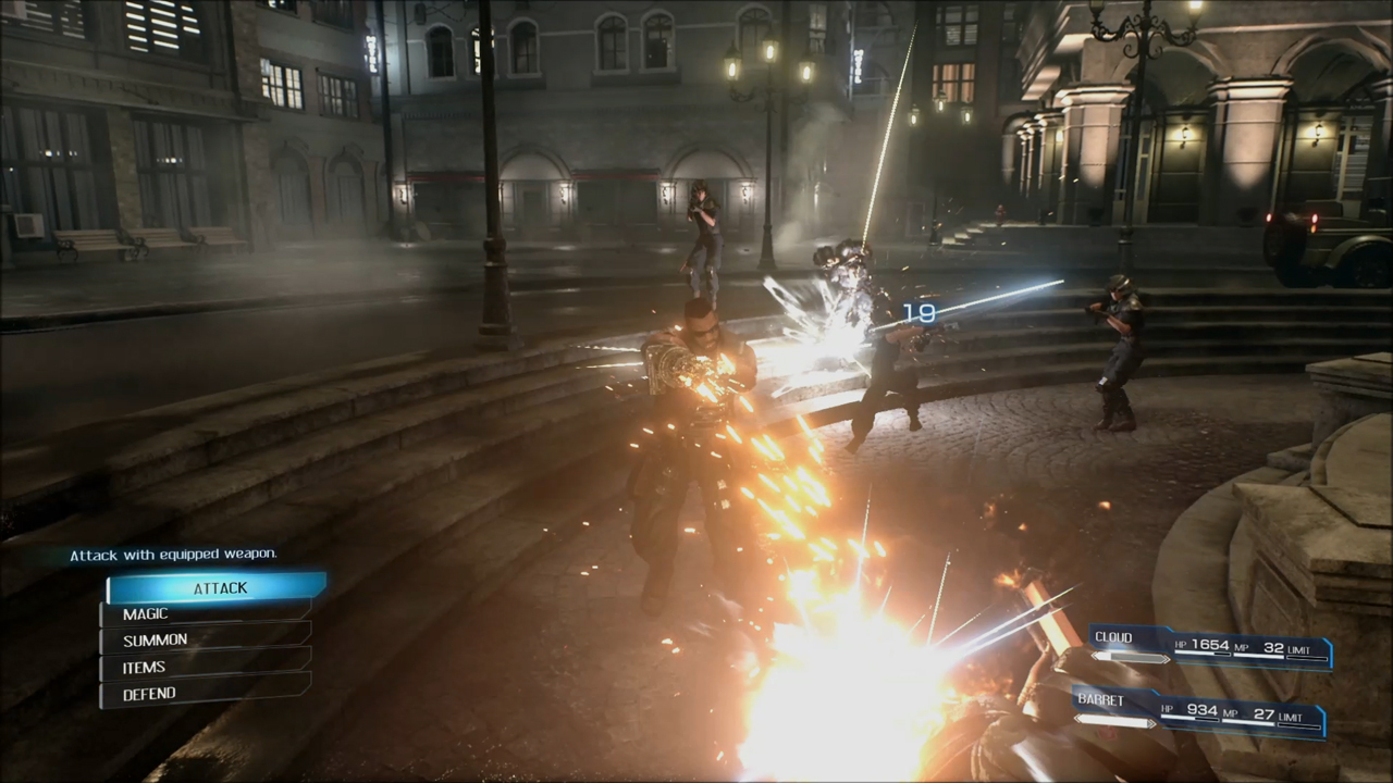 Here's a bunch of new Final Fantasy VII Remake screenshots Nova Crystallis