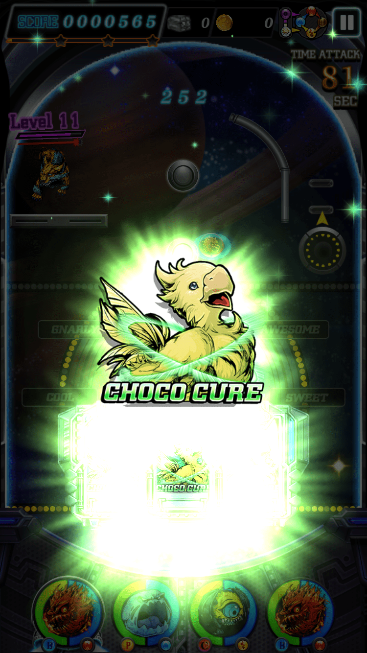 Justice Monsters V out now on Android and iOS Nova Crystallis