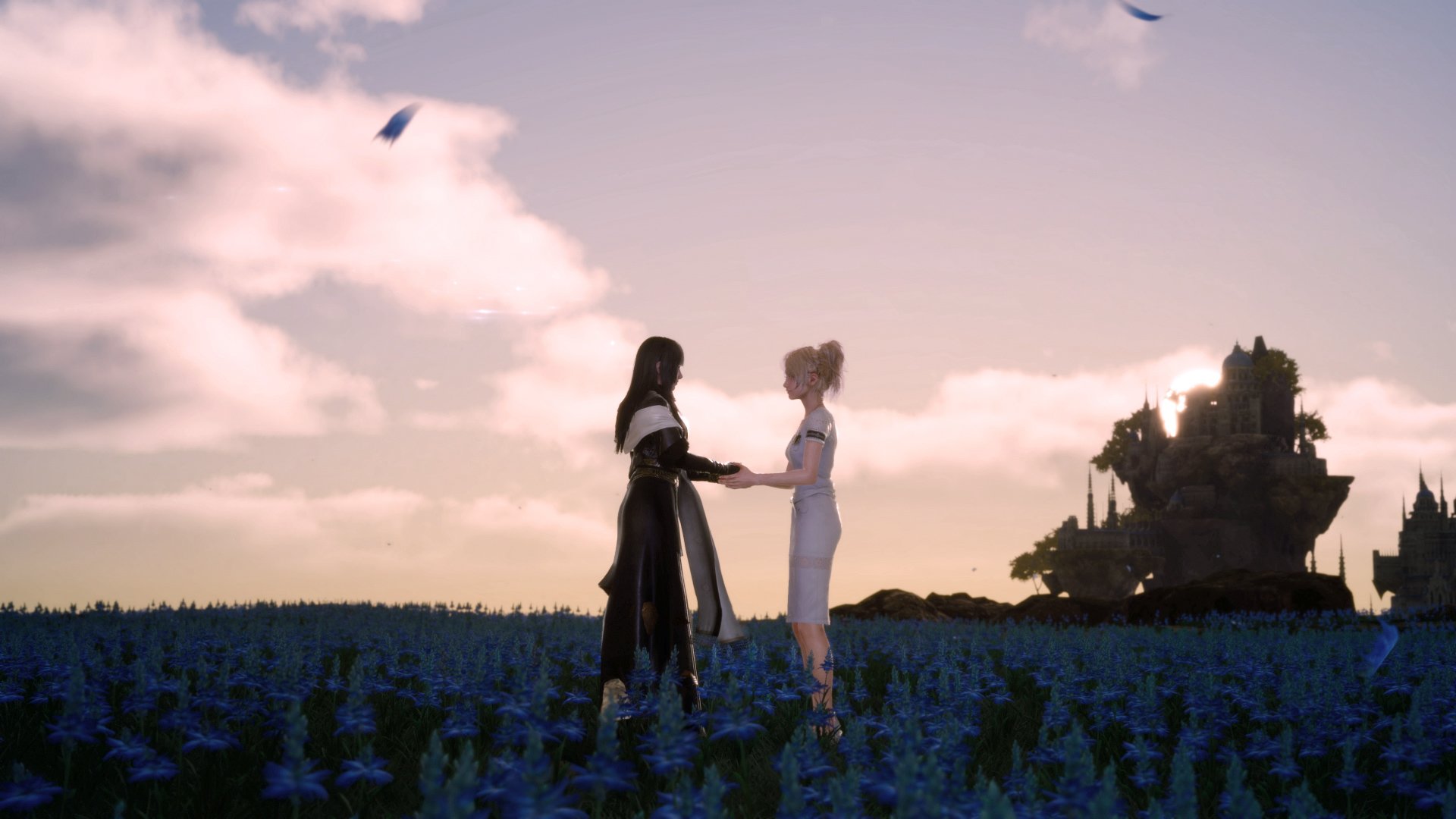 Ffxv Events 2023 Final Fantasy XV Version 1.16 adds new story content to Chapter 12