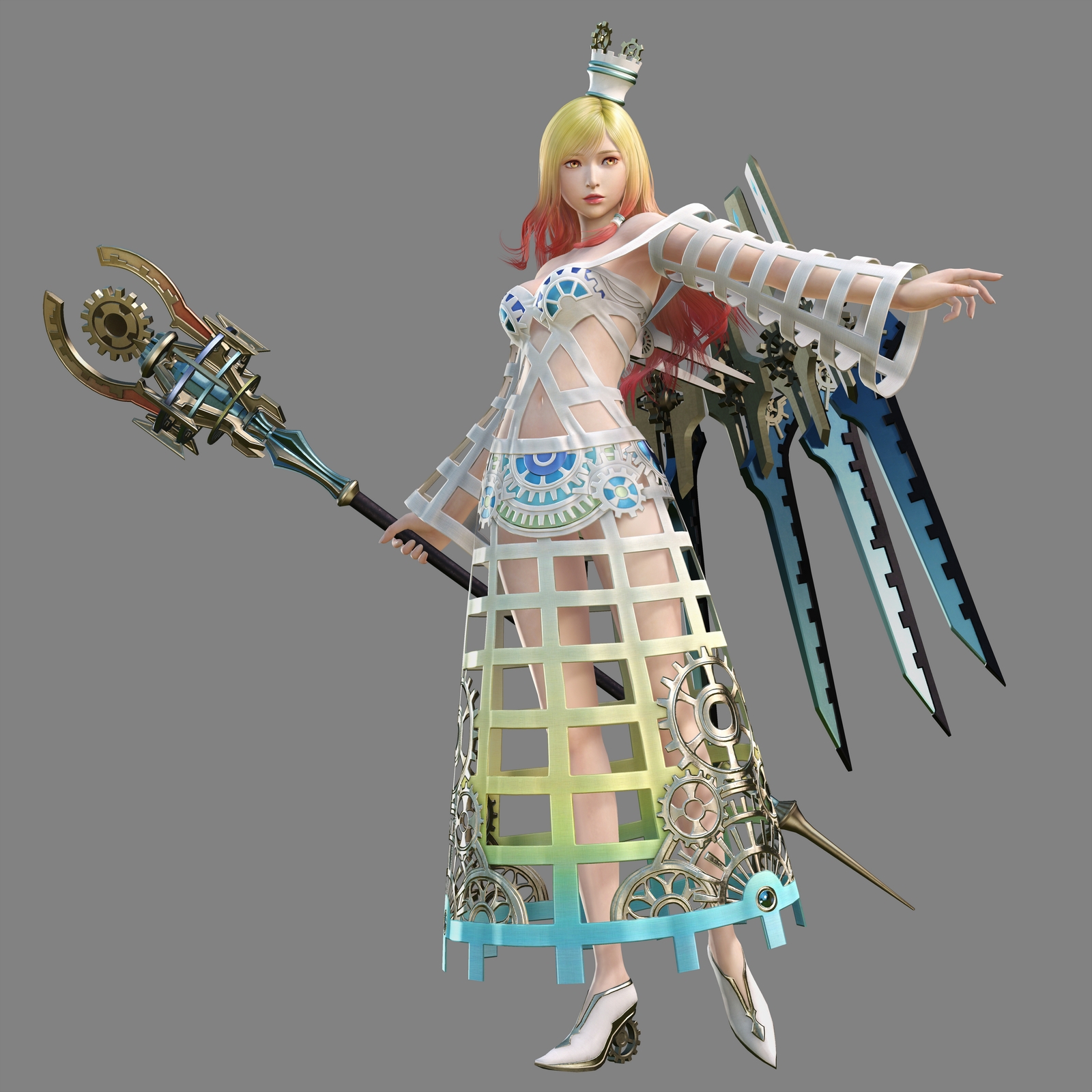 New images and videos highlight Dissidia Final Fantasy NT's story mode Nova Crystallis