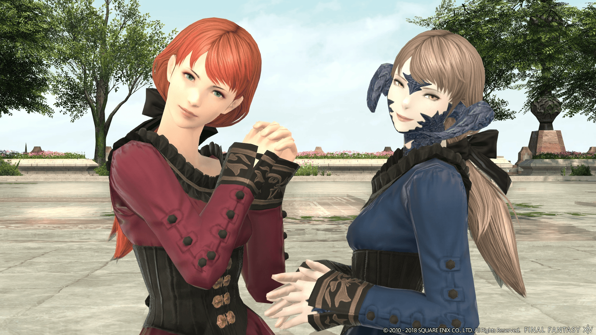 Final Fantasy XIV details more on Patch 4.5 'A Requiem for Heroes' Part