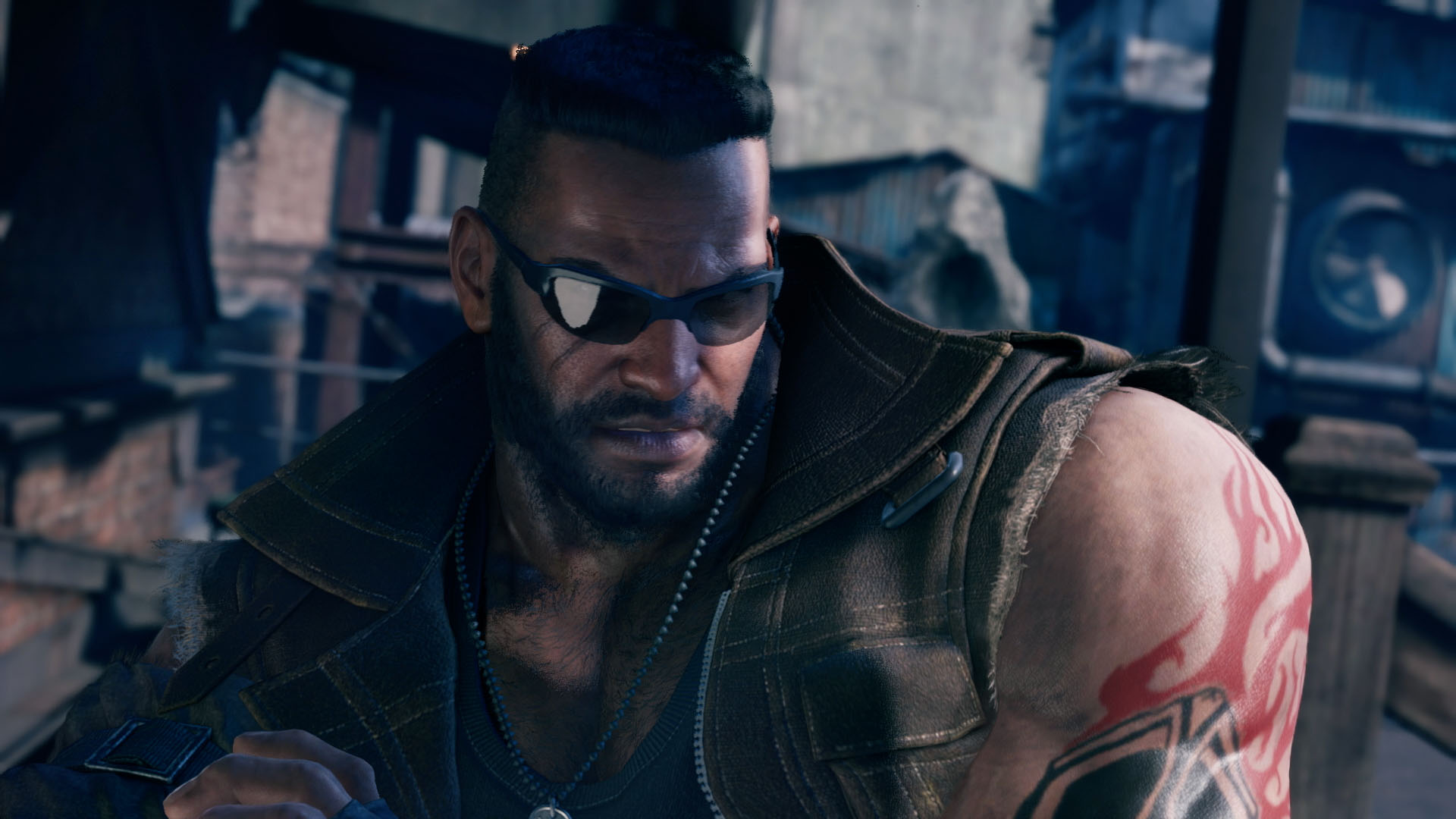 Square Enix reveals Final Fantasy VII Remake cover art, new screenshots and boss battle gameplay
